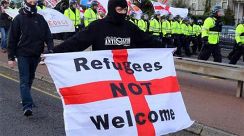 El Brexit dispara los sentimientos “homófobos” en Reino Unido El Brexit dispara los sentimientos “homófobos” en Reino Unido