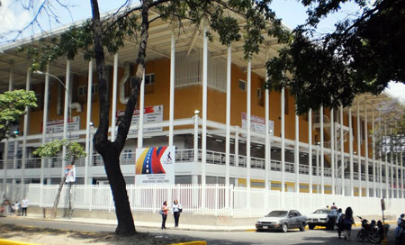 hospital infantil Hugo Rafael Chávez Frías “Bandas armadas” atacan un hospital infantil con 54 niños en Caracas