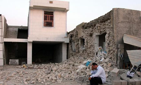 terremoto en mashhad Al menos un muerto por un terremoto registrado en el noreste de Irán