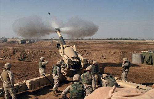 Ejército libanés hostiga a terroristas cerca de la frontera con Siria Ejército libanés hostiga a terroristas cerca de la frontera con Siria