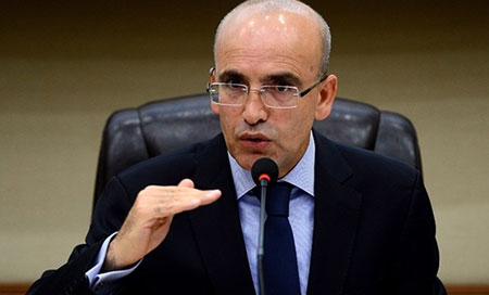 mehmet simsek Turquía aboga por mejorar relaciones con Alemania
