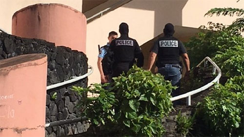 Tiroteo con heridos en la isla francesa de Reunión Tiroteo con heridos en la isla francesa de Reunión