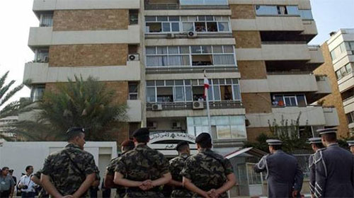 Dirección de la Seguridad General del Estado Detenido en Beirut un “espía” de la entidad sionista