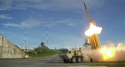 sistema antimisiles thaad Discrepancias entre Washington y Seúl