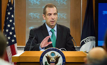mark toner EEUU saluda a Lenin Moreno por su victoria en las presidenciales