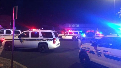 tiroteo en un centro comercial de Tucson Dos muertos y un herido por un tiroteo en un centro comercial de Tucson (Arizona)