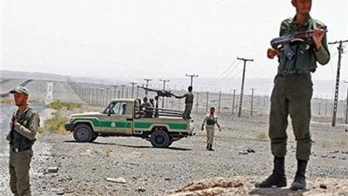 guardias fronterizos iraníes Irán se reserva derecho de responder a ataque desde Pakistán