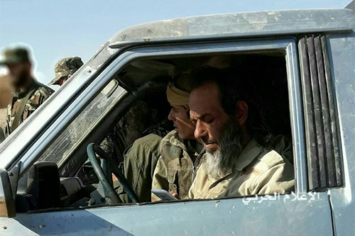 Un grupo de Daesh se entrega a Hezbolá Un grupo de Daesh, incluido un líder, se entrega a Hezbolá