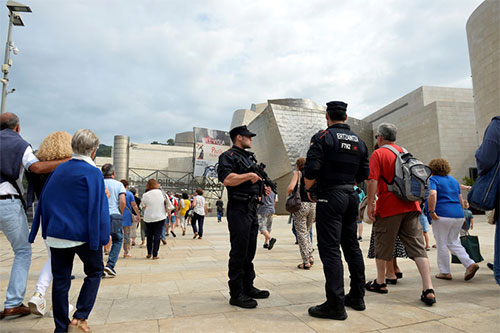 España mantiene el nivel 4 de alerta terrorista España mantiene el nivel 4 de alerta terrorista pero reforzado