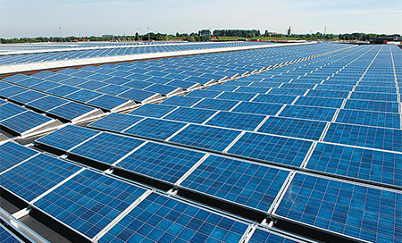 Central de energía solar Portugal construirá la central de energía solar más productiva de Europa
