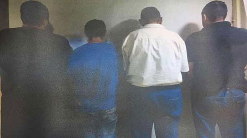 Detenida una “peligrosa célula terrorista” en el norte del Líbano Detenida una “peligrosa célula terrorista” en el norte del Líbano