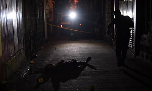 Prosigue la campaña contra el “narco” en Filipinas