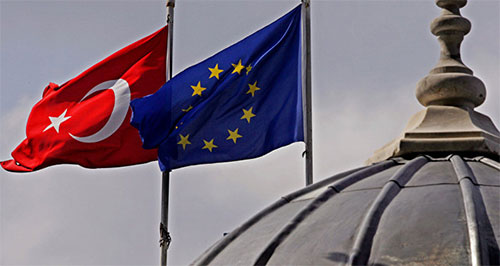 Turquía no será admitida en la Unión Europea con Erdogan en el poder Alemania: Turquía no podrá ingresar en la UE con Erdogan en el poder