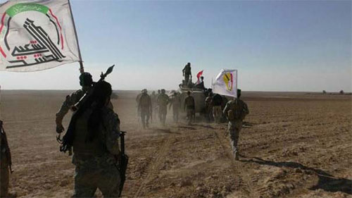 la Movilización Popular Derrotar a los terroristas que ocupan la ciudad iraquí de Tal Afar será fácil