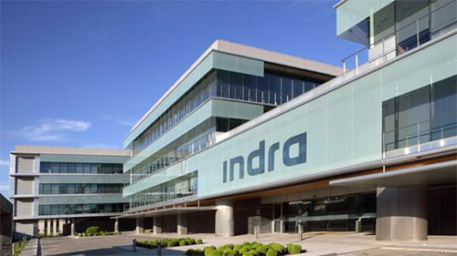 empresa de consultoría y tecnología Indra Un paquete explosivo deja dos heridos en las oficinas de Indra en Argentina