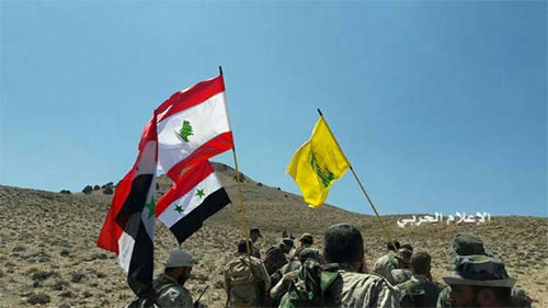 victoria total sobre los terroristas de Daesh Nasrolá proclama victoria total sobre los terroristas de Daesh en Líbano