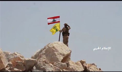 victoria total sobre los terroristas de Daesh Nasrolá proclama victoria total sobre los terroristas de Daesh en Líbano