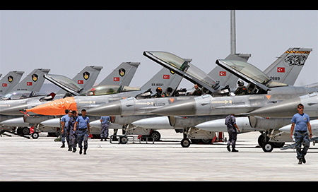 La base militar de la OTAN en Konya Diputados alemanes participarán en la visita a la base de Konya