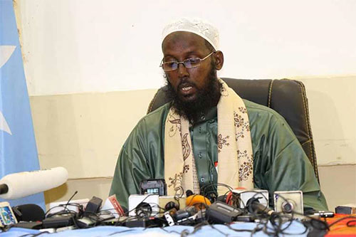 Mukhtar Robow confirma que trabajará con el Ejército Fundador y exlíder de grupo “terrorista” somalí trabajará con el Ejército