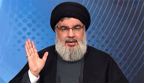Nasrolá proclama victoria total sobre los terroristas de Daesh Nasrolá proclama victoria total sobre los terroristas de Daesh en Líbano