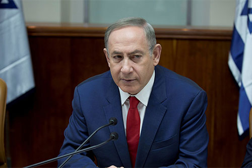 Netanyahu es sospechoso de soborno y fraude La policía israelí confirma que Netanyahu es sospechoso de soborno y fraude
