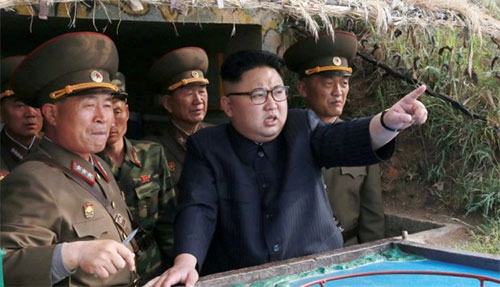 Pyongyang amenaza con represalias contra Estados Unidos Pyongyang amenaza con represalias contra Estados Unidos