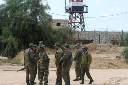 Daesh ataca en la Franja de Gaza