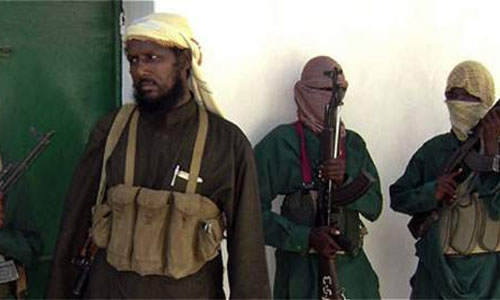 Deserta exportavoz del grupo terrorista somalí Al Shabab Deserta exportavoz del grupo terrorista somalí Al Shabab