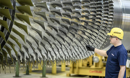 Turbinas Siemens Sanciones de la UE contra Moscú “violan el derecho internacional”
