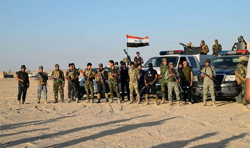 Defensa de Iraq anuncia el comienzo de la “liberación de Tal Afar” Defensa de Iraq anuncia el comienzo de la “liberación de Tal Afar”