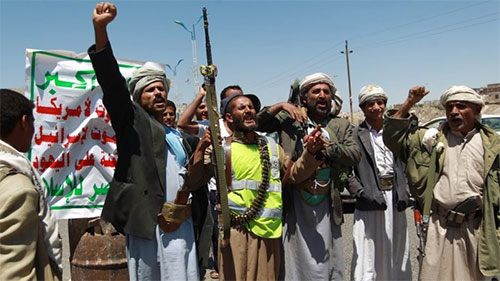 yemeníes contra la agresión saudí Arabia Saudita quiere salir del “pantano” en Yemen