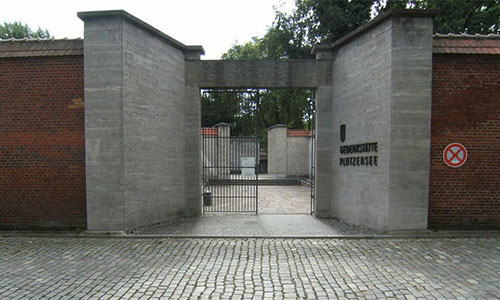 prisión de Plotzensee