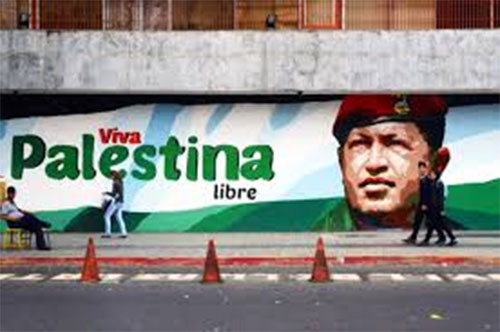 Mural en Caracas