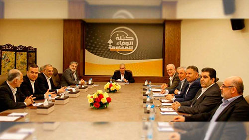 El bloque parlamentario libanés “Lealtad a la Resistencia” Grupo parlamentario reitera apoyo a Palestina y condena agresión contra Yemen