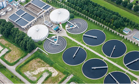 Tratamiento de aguas en EEUU EEUU: Encuentran órganos en una planta de tratamiento de aguas residuales