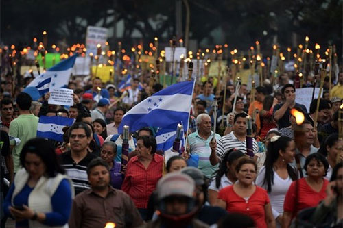 Honduras concluye escrutinio de elecciones sin proclamar ganador