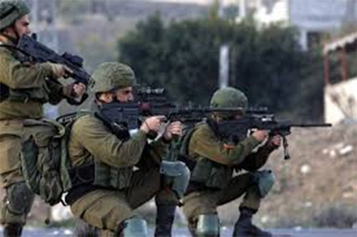 soldados israelíes disparan a manifestantes palestinos El cuarto “viernes de ira” en Palestina ocupada deja decenas de heridos