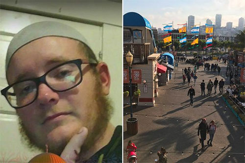 Detenido un ex marine por preparar atentado en San Francisco