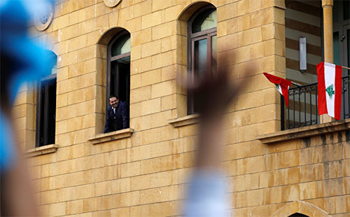 Hariri permanece en el cargo de primer ministro del Líbano Hariri permanece en el cargo de primer ministro del Líbano