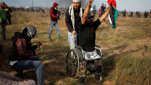protestas palestinas por la Ciudad Santa de Al Quds Prosiguen protestas palestinas por la Ciudad Santa de Al Quds
