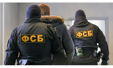 Agentes de Rusia Arrestan a un noruego por colectar datos sobre la Armada rusa