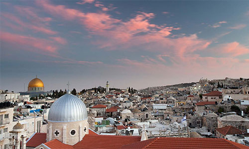 la Ciudad Santa de Al Quds Panamá desmiente planes para trasladar su embajada a la ciudad de Al Quds