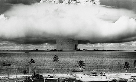 Pruebas nucleares en EEUU EEUU: Pruebas nucleares del Pentágono pueden haber causado 695.000 muertes