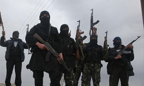 organización terrorista Al Qaeda Al Qaeda tiene células clandestinas en más de 80 Estados