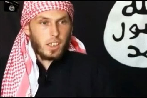 Detenido en Siria un veterano terrorista francés Detenido en Siria un veterano terrorista francés