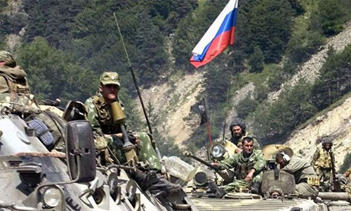 tropas rusas en Siria Putin condecora a los héroes de Siria