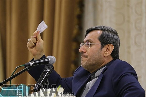 viceministro de Exteriores del Estado, Hassan Qashgavi