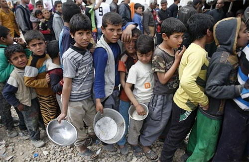 La ONU advierte de “una tragedia humanitaria” en Yemen La ONU advierte de “una tragedia humanitaria” en Yemen