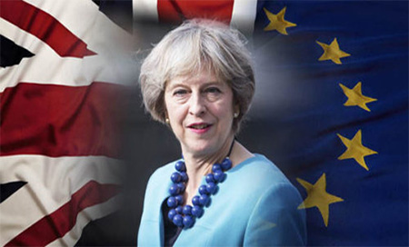 Theresa May