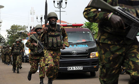 al shabaab en kenia La Policía de Kenia detiene a dos presuntos miembros de Al Shabaab